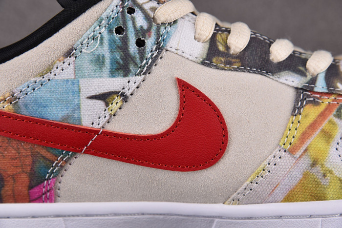 Nike Dunk SB Low SE”Paris“ 308270-111