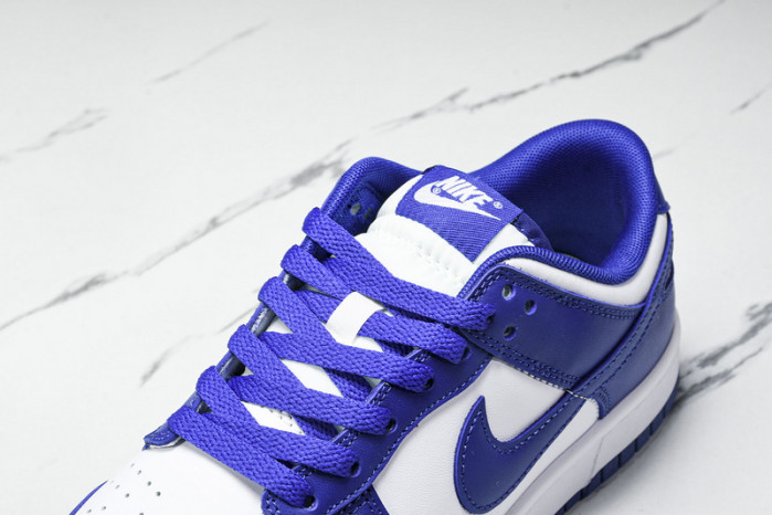 Nike Dunk Low "Racer Blue"   DV0833-103