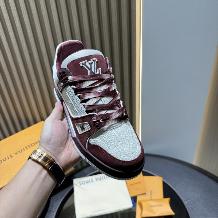 LV SNEAKER LOW FOR-LV236