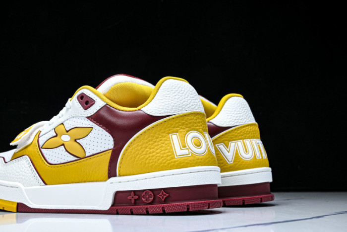 LV SNEAKER TRAINER  FOR-LV385