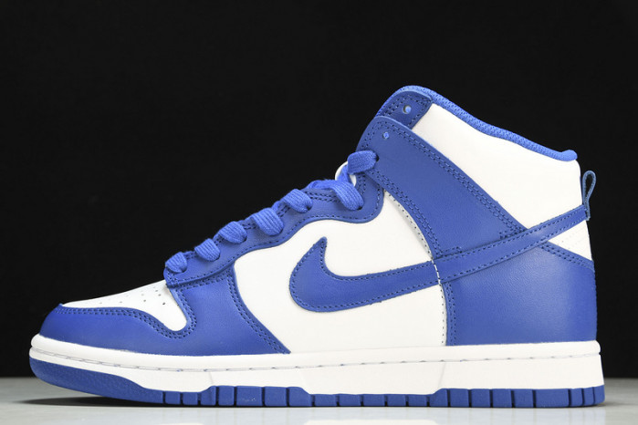 Nike SB Dunk High  "Game Royal" DD1399-102