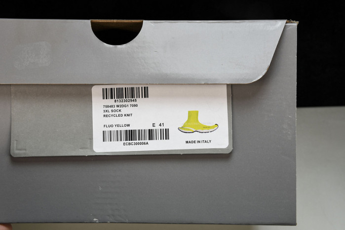 BLCG 3XL SOCK  W2DG1 7090