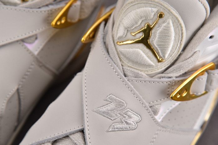 AIR JORDAN 8 Retro Champagne 832821-030