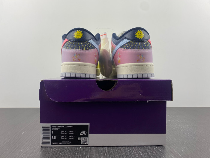 Nike Dunk SB Low"Bettie  DX5933-900