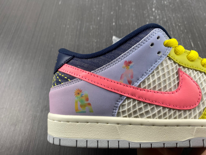 Nike Dunk SB Low"Bettie  DX5933-900