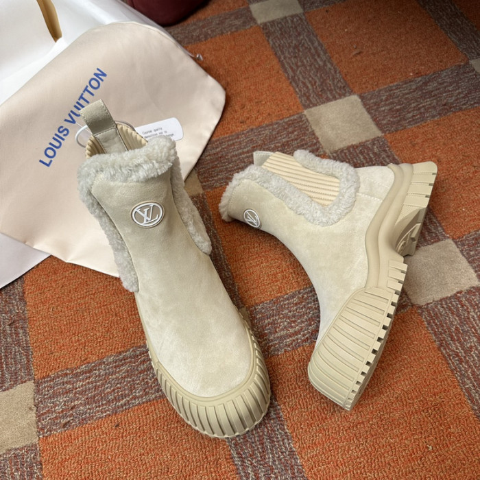 LV BOOTS FOR-LV156