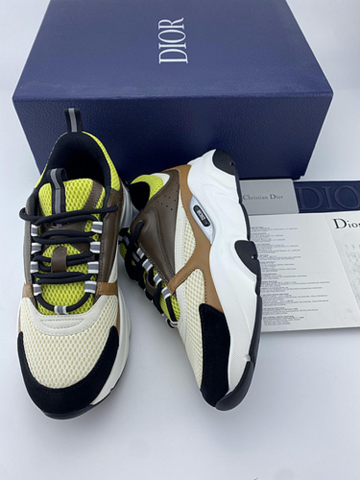 D10R HOMME B22 TRAINER SNEAKER