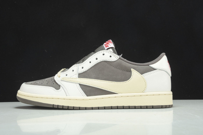 TRAVIS SCOTT X AIR JORDAN 1 LOW OG REVERSE MOCHA DM7866-162