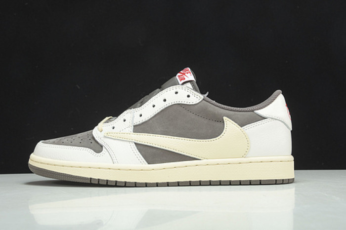 TRAVIS SCOTT X AIR JORDAN 1 LOW OG REVERSE MOCHA DM7866-162