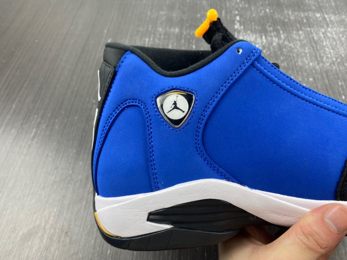 Air Jordan 14 “Laney” 487471-407
