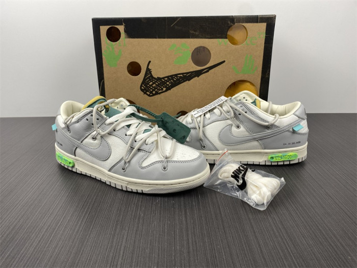 Nike Dunk Low OF Lot 42 DM1602-117