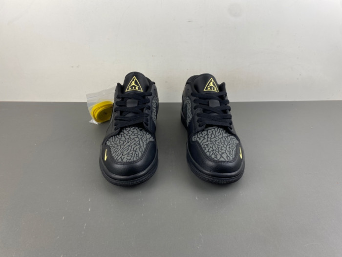 Air Jordan 1 Low “Elephant” SE IM6568-010