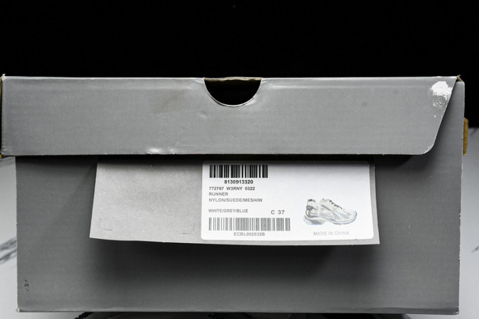 BLCG RUNNER  W3RNY 0322