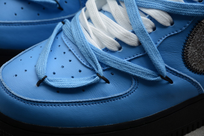 NIKE OF x AIR FORCE 1 LOW UNIVERSITY BLUE CK0866-401