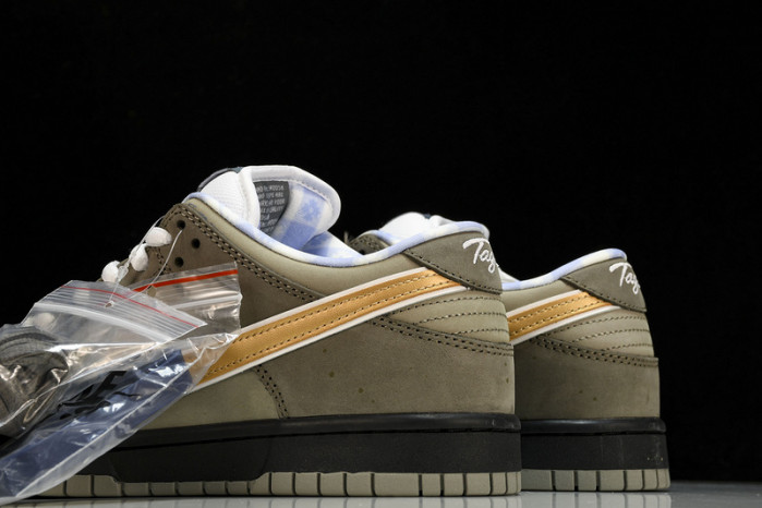 Concepts x Nike SB Dunk Low Grey Lobster  BV1310-105