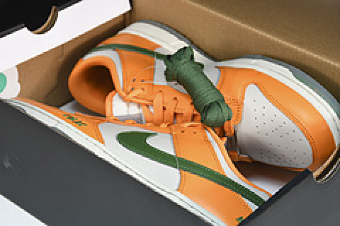 Nike Dunk Low "Famu" DR6188-800