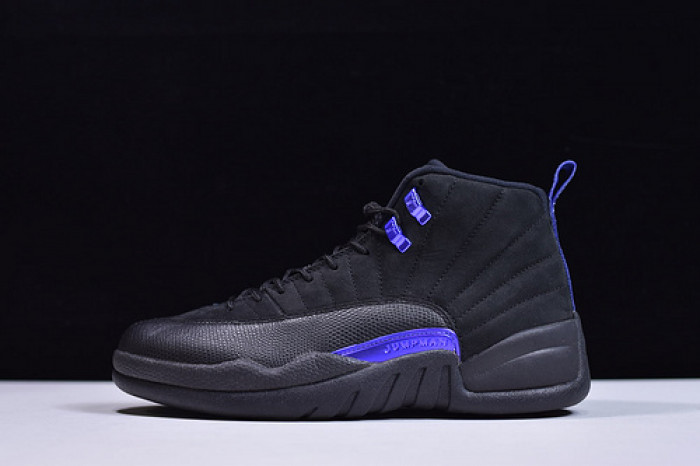 Air Jordan 12 Retro Black Dark Concord CT8013-005