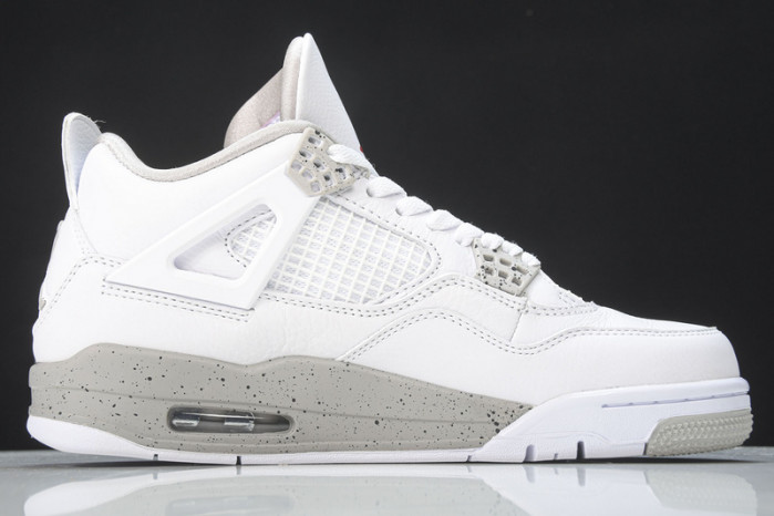 Air Jordan 4 Retro White Oreo (2021) CT8527-100