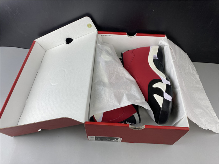 AIR Jordan 14 Retro Gym Red Toro 487471-006