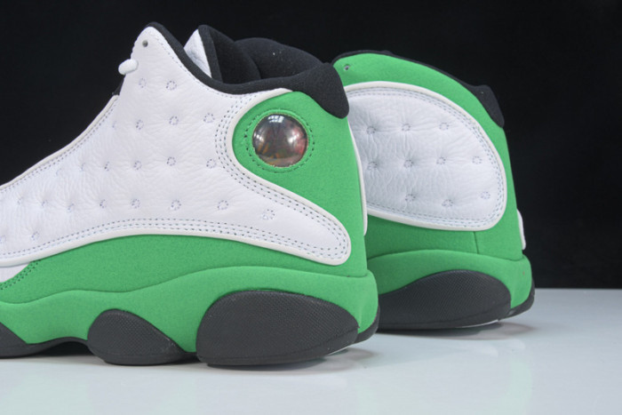 AIR JORDAN 13 “LUCKY GREEN” DB6537-113