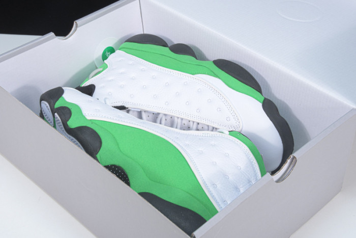 AIR JORDAN 13 “LUCKY GREEN” DB6537-113