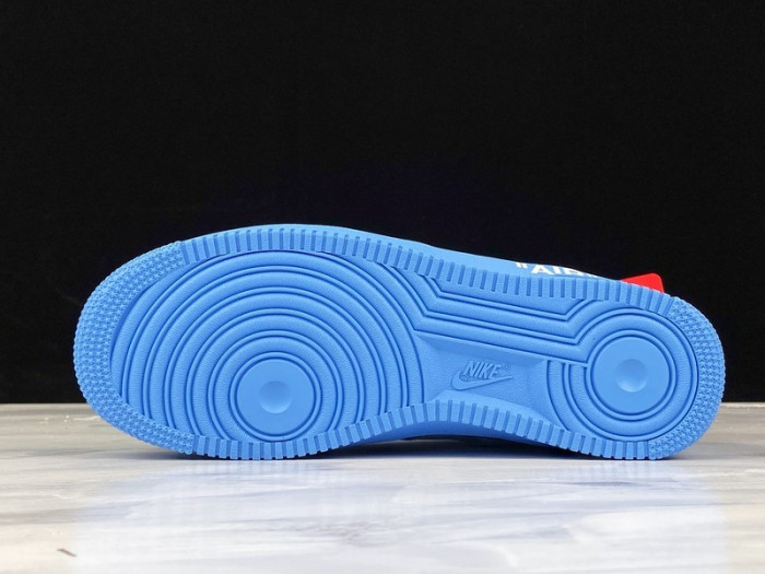 Air Force 1 Low OF MCA University Blue  CI1173-400