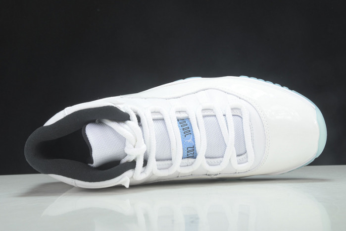 Air Jordan 11 Retro Legend Blue (2014) 378037-117