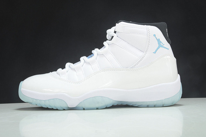 Air Jordan 11 Retro Legend Blue (2014) 378037-117