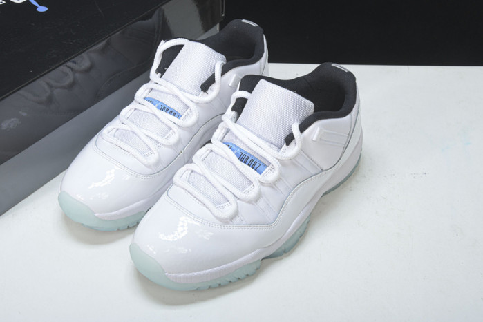 Air Jordan 11 Retro Low Legend Blue AV2187-117