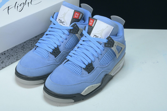 Air Jordan 4 Retro University Blue CT8527-400