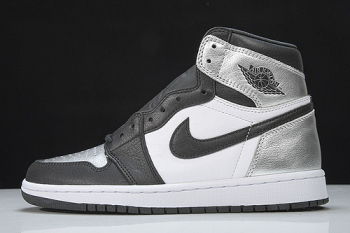 Air Jordan 1 High OG WMNS “Silver Toe” CD0461-001