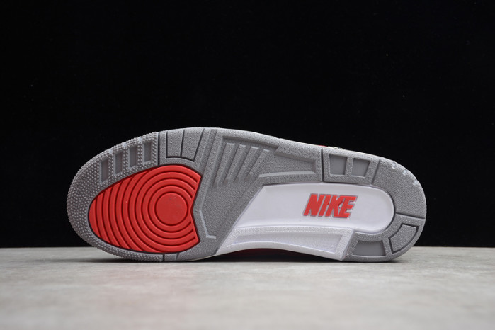 Air Jordan 3 “RedCement” CK5692-600