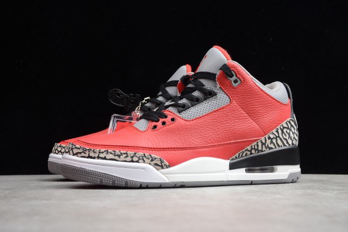 Air Jordan 3 “RedCement” CK5692-600