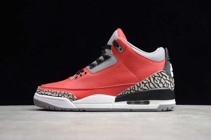 Air Jordan 3 “RedCement” CK5692-600