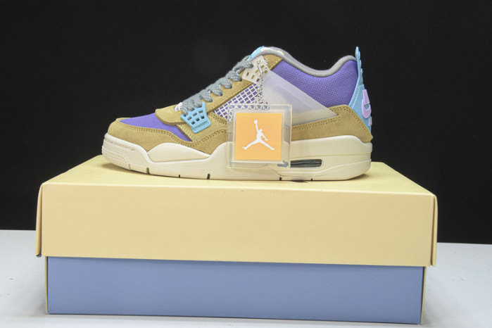 Air Jordan 4 Retro SP 30th Anniversary Union Desert Moss DJ5718-300