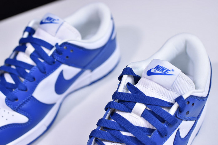 Nike Dunk Low SP Kentucky (2020) CU1726-100