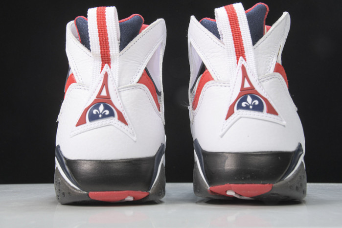 Air Jordan 7 Retro BCFC Paris Saint-Germain PSG (2021) CZ0789-105