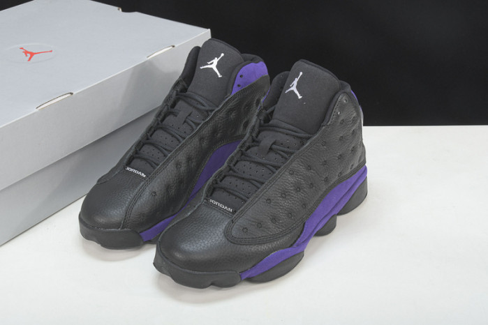 Air Jordan 13 Retro Court Purple  DJ5982-015