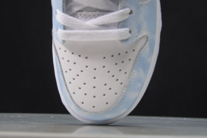 Nike Dunk Low Purple Pulse DM9467-500