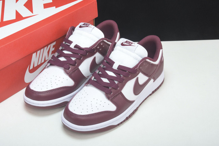 Nike Dunk Low Bordeaux (W) DD1503-108