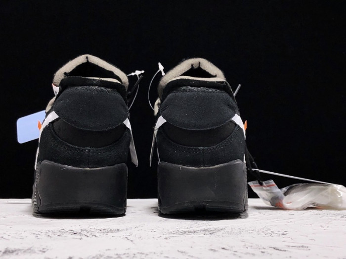 Air Max 90 OF Black  AA7293-001
