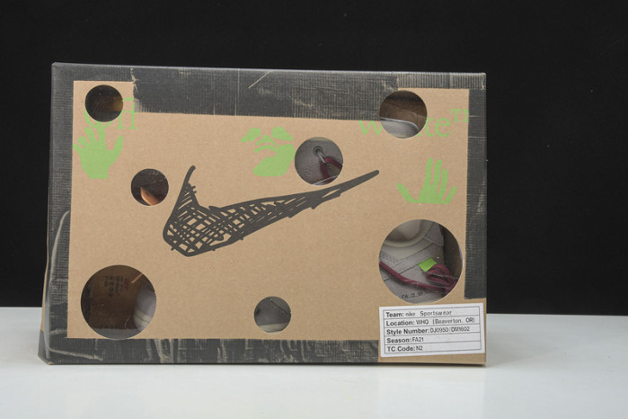 Nike Dunk Low OF Lot 35 DJ0950-114