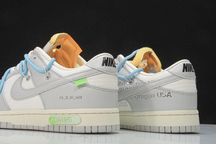 Nike Dunk Low OF Lot 2 DM1602-115