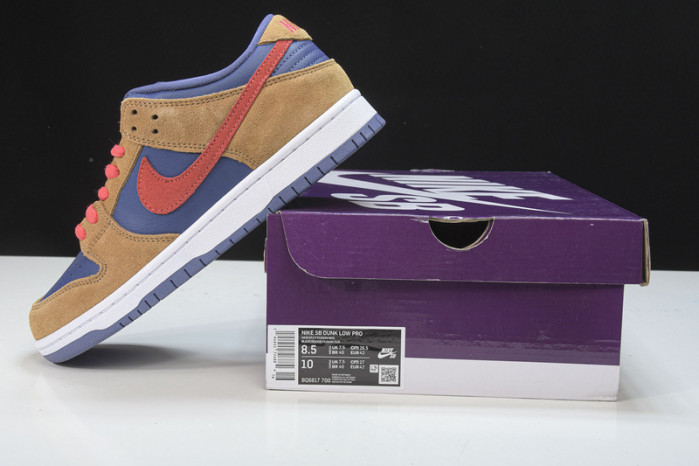 Nike SB Dunk Low Reverse Papa Bear BQ6817-700