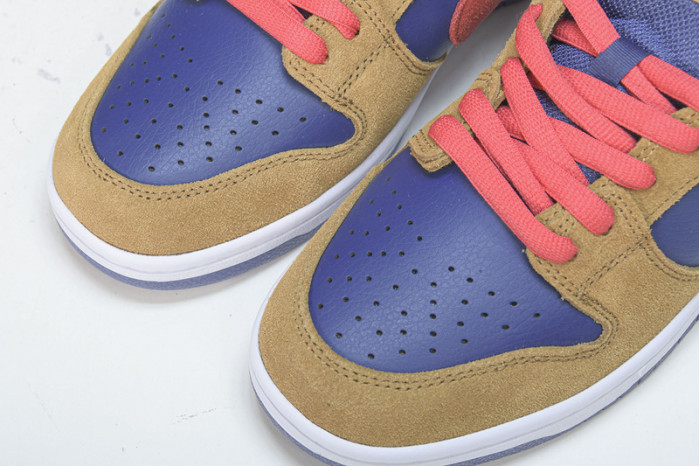 Nike SB Dunk Low Reverse Papa Bear BQ6817-700