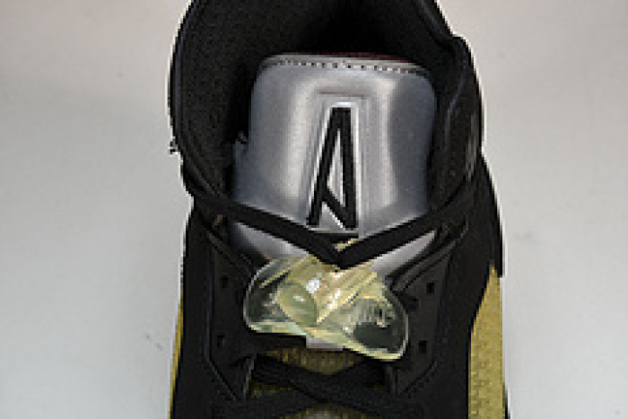 A Ma Maniére x Air Jordan 5“Black”  FD1330-001