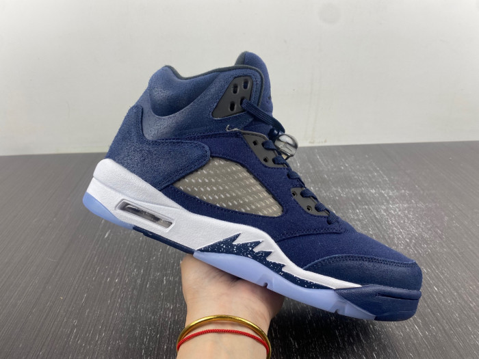 Air Jordan 5 “Midnight Navy FD6812-400