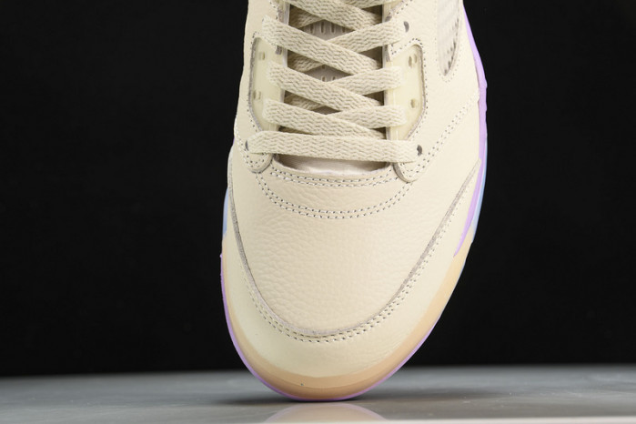 Khaled x Air Jordan 5 “Sail” DV4982-175