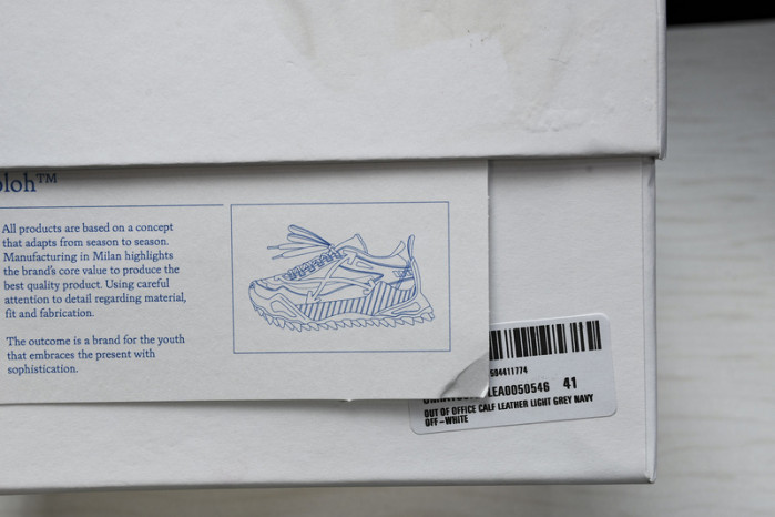 OF SNEAKER  FOR011703