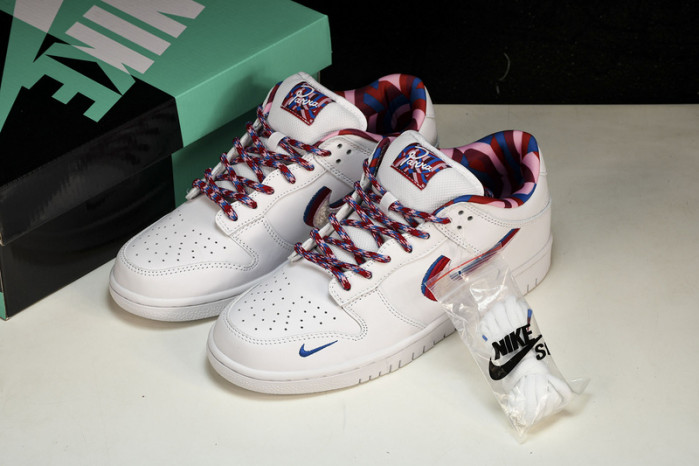 Parra x NIKE SB DUNK LOW CN4504-100